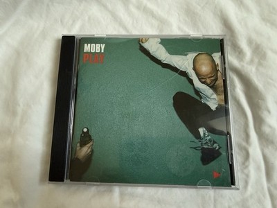 Moby Play (1999 Rave New World) Audio CD Very Good Condition