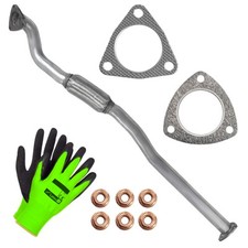 Kollektorrohr Auspuff für Opel Zafira 2 II B Van 1.9 CDTI (2005-04/2015)