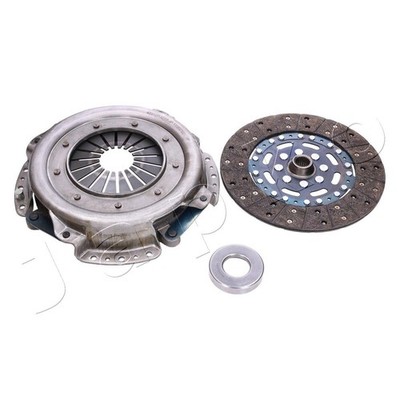 JAPKO Kupplungssatz 921019 275mm für NISSAN PATROL GR 5 Wagon Y61 DTi