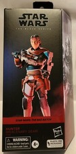 Star Wars Black Series 15 Hunter Mercenary Gear The Bad Batch Hasbro 2023
