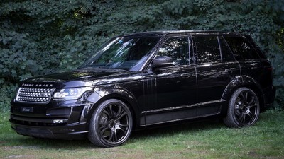 Range Rover Noreia By Fab Design 120 Piece Jigsaw Puzzle | eBay