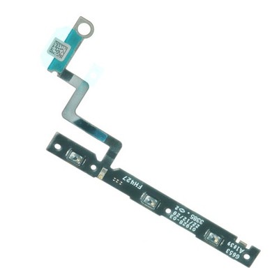Google Pixel 8 power + volume flex cable on off switch