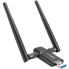 High Gain Antenna WiFi Dongle for Desktop PC