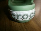 CROCS Girls Sze  3 J  adjustable straps NEW — photo 2