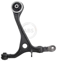 A.B.S. 211106 Lenker, RadaufhäNgung Vorne Rechts Unten FüR Honda