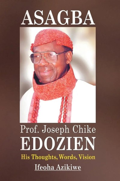 Ifeoha Azikiwe | Asagba | Taschenbuch | Englisch (2015) | Authorhouse-image