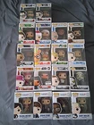 Lot Of 18 Funko Pop! Movies, Television Icons, Animation, Games