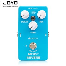 JOYO JF-20 Reverb Effect Pedal with 3 Reverb ...