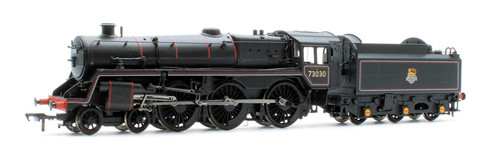 BACHMANN "OO" SPUR 32-503 BR SCHWARZ 4-6-0 KLASSE 5MT 73030 LOKOMOTIVE | Condition: Used
