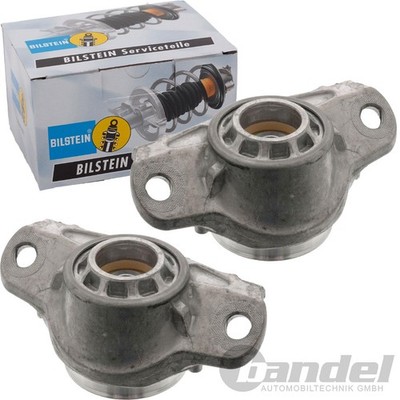 2x BILSTEIN DOMLAGER HINTEN für VW GOLF 7 AUDI A1 A3 8V ARONA LEON 5F IBIZA 5