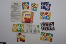 Vintage 1984 Sting Card Game 1030 International Games Complete Deck