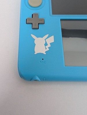 Nintendo 2DS Pokemon Sun Moon - Light Blue for sale online | eBay