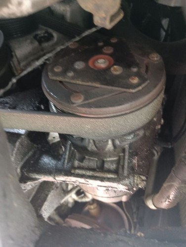 klimakompressor OPEL ZAFIRA B 1.9 CDTI 120 CV 2005 138670