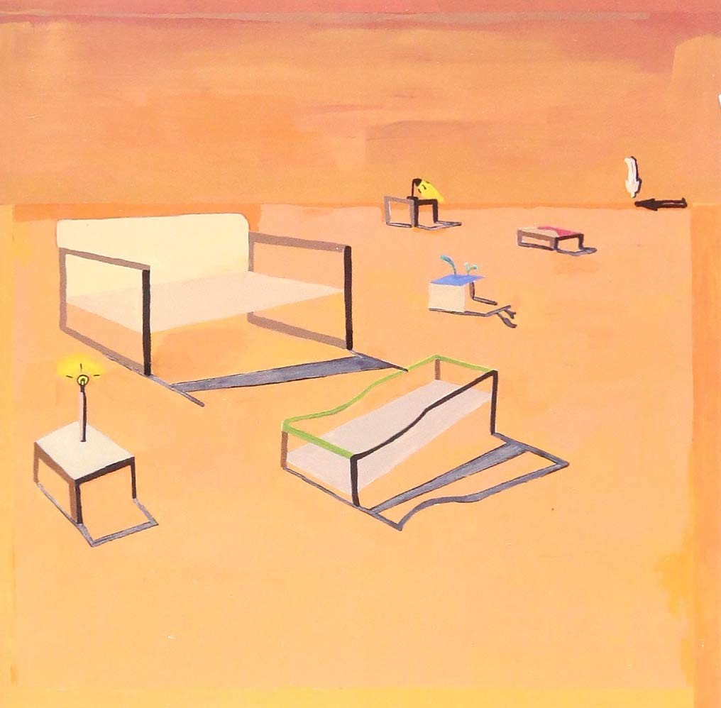 HOMESHAKE Helium (CD)