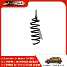 Ressort divers Renault Captur