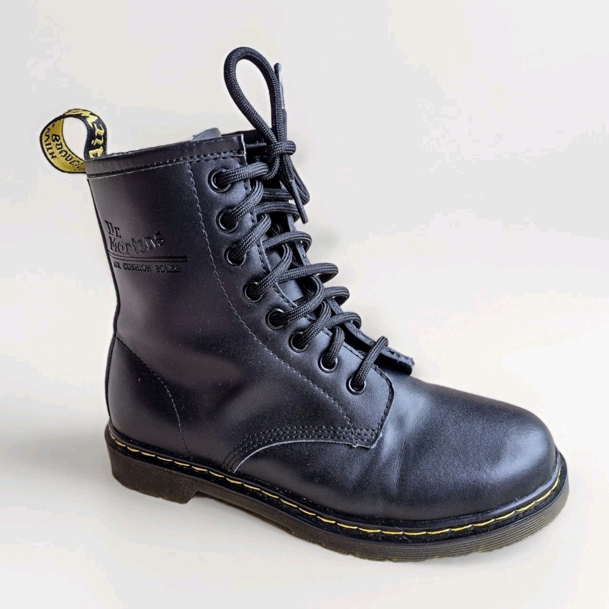 1460 Air Cushion Soles VGC UK UK