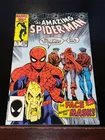 1986 THE AMAZING SPIDER-MAN #276 Flash Thompson as HOBGOBLIN Very Fine VF