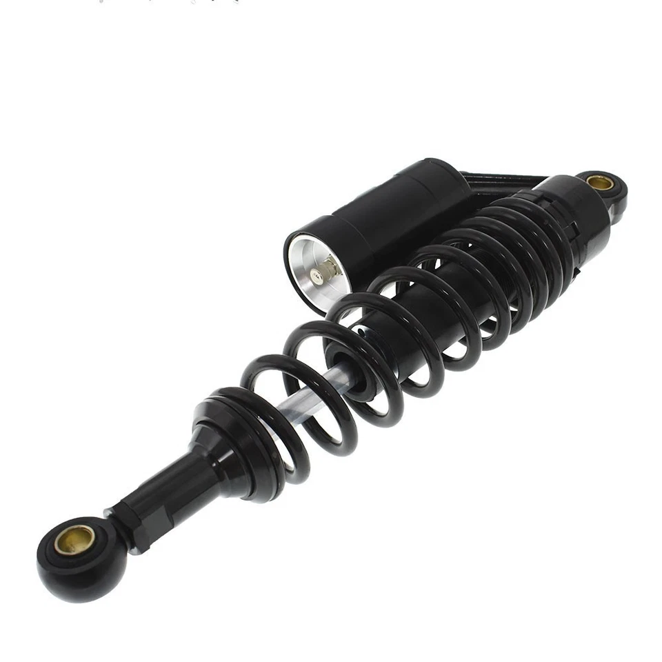 For Honda Yamaha 13.5'' 340 Motorcycle Air Shock Absorber Suspension Damper Foto 4 de 4