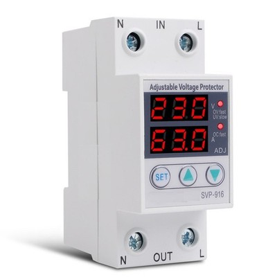 SVP916 Surge Protect Limit Current Device Suitable for Various Applications