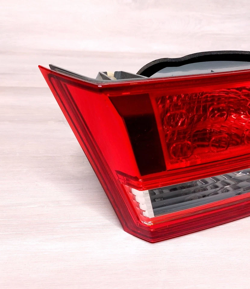 2011-2014 ACURA TSX VAGÓN INTERIOR MALETERO LUZ TRASERA LÁMPARA LADO PASAJERO DERECHO OEM Foto 3 de 4