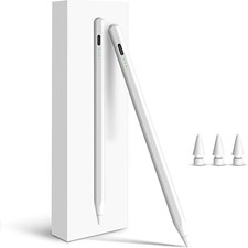 Pencil for Apple iPad A16 10th Generation Fast Charge L piz Digital Magn tico