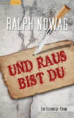 Und raus bist du