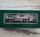 2013 HESS MINIATURE TRUCK AND RACERS new in box — photo 2