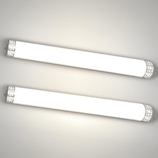 48 Inch Led Bathroom Vanity Light Modern Dimmable 35w 2700k5000k Adjustable Wall