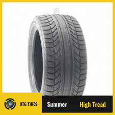 Used 27540zr17 Bfgoodrich G-force Sport Comp 2 98w - 8.532