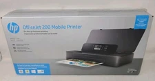 HP OfficeJet 200 Mobile Printer | HP ePrint | Wireless Direct Printing | CZ993A