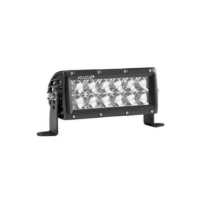 Rigid Industries 106113 E-Series Pro 6'' Flood LED Light Bar