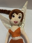 Rare Disneyland Resort Disney Parks Tinkerbell Fawn Fairy Plush Soft Doll Toy — photo 7