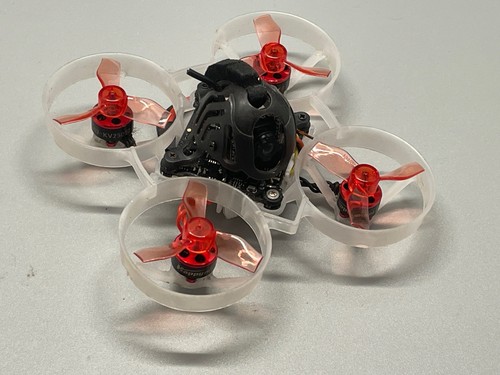 Happymodel Mobula 6 Whoop Drone Mobula6 BNF Crazybee F4 Lite Flight Controller
