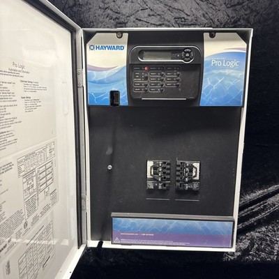Hayward ProLogic PS-8 Base System - 8 Function Hayward PL-PS-8 8 Relays 4 Valves