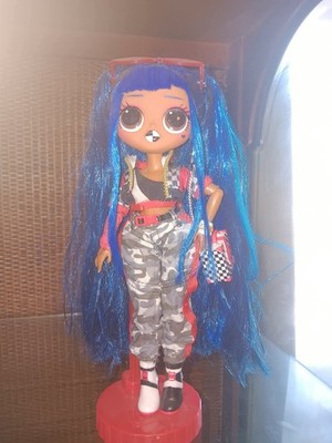 ! LOL surprise omg fashion dolls
