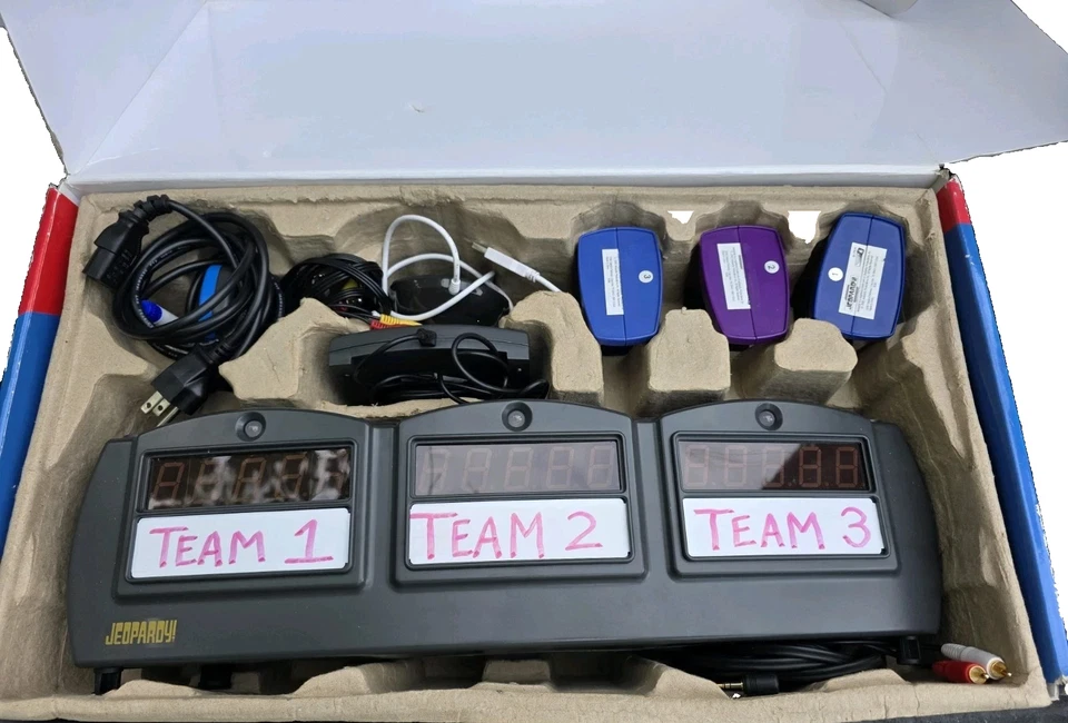 Juego Escolar Aula Peligro Educativo EI-7910 Foto 2 de 4