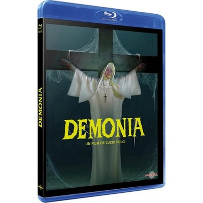 Demonia BLU-RAY NEU