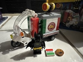 LEGO The LEGO Batman Movie: Scarecrow Special Delivery (70910) - NOT COMPLETE