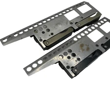 Heidelberg C8.015.735/C8.015.736 Sheet Stop Offset Printing Machinery (2 PCS) 🎯