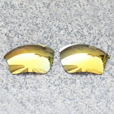 POLARIZED Replacement Lenses for-oakley Half Jacket 2.0 XL OO9154 Orange Red