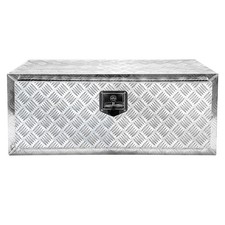 36x14x16 Aluminum Tool Box Pickup Trailer Rv Tool Storage 36x14x16 Aluminum Tool Box Pickup Trailer Rv Tool Storage