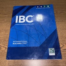 2018 International Building Code 2018 IBC by ...
