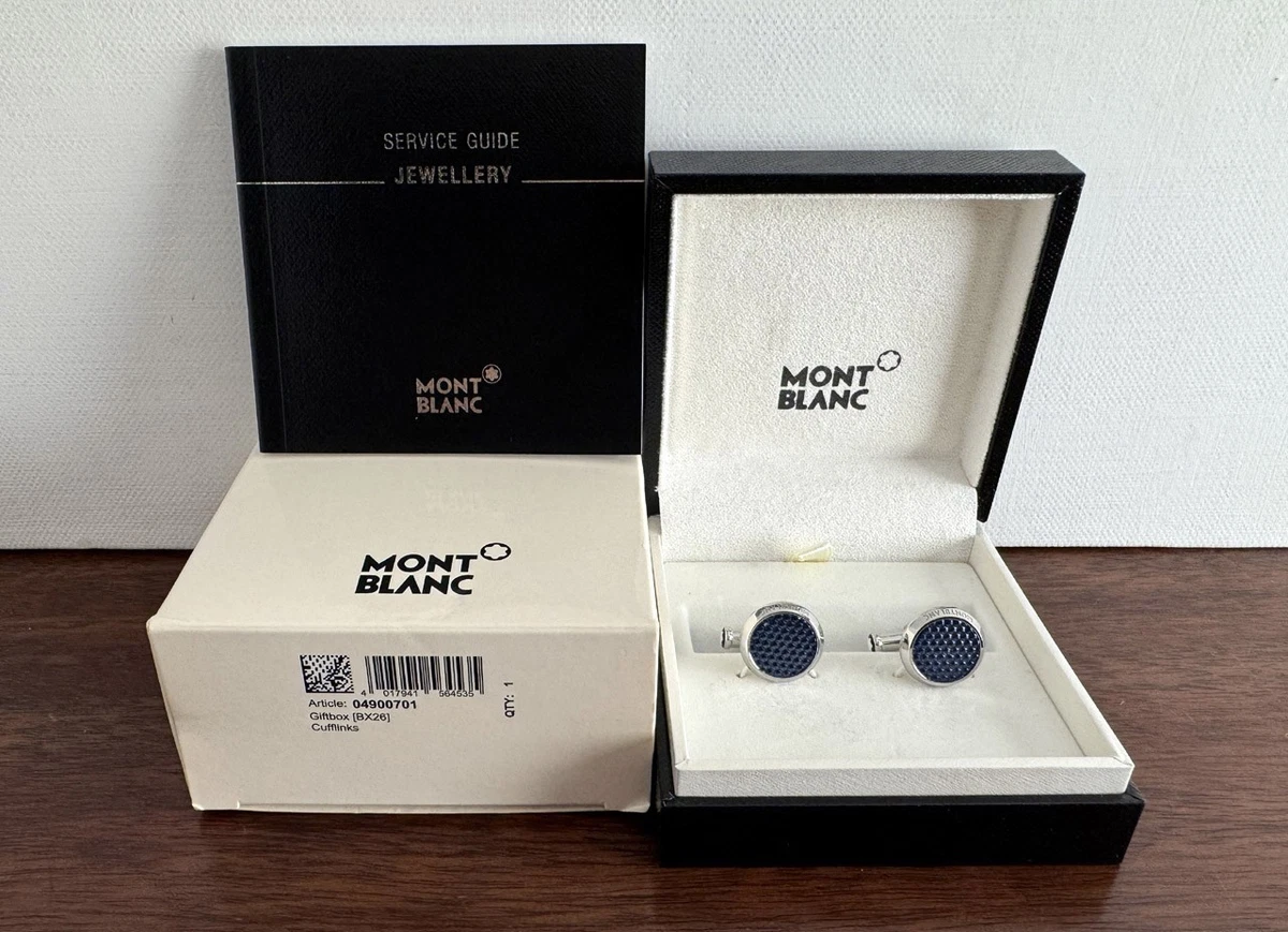 Montblanc Men's Cufflinks for sale | eBay