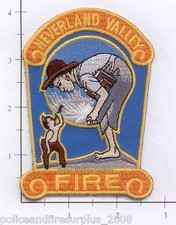 California - Neverland Valley Ranch CA Fire D...
