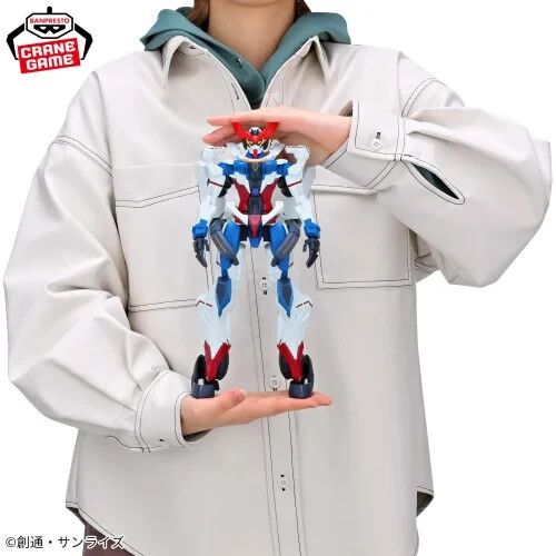 BANPRESTO Mobile Suit Gundam GQuuuuuX Limited Breakthrough GQuuuuuX Figur NEU - Bild 7 von 11