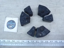 1986 Yamaha YX600 Radian Y20740) rear rubber wheel sprocket dampers set