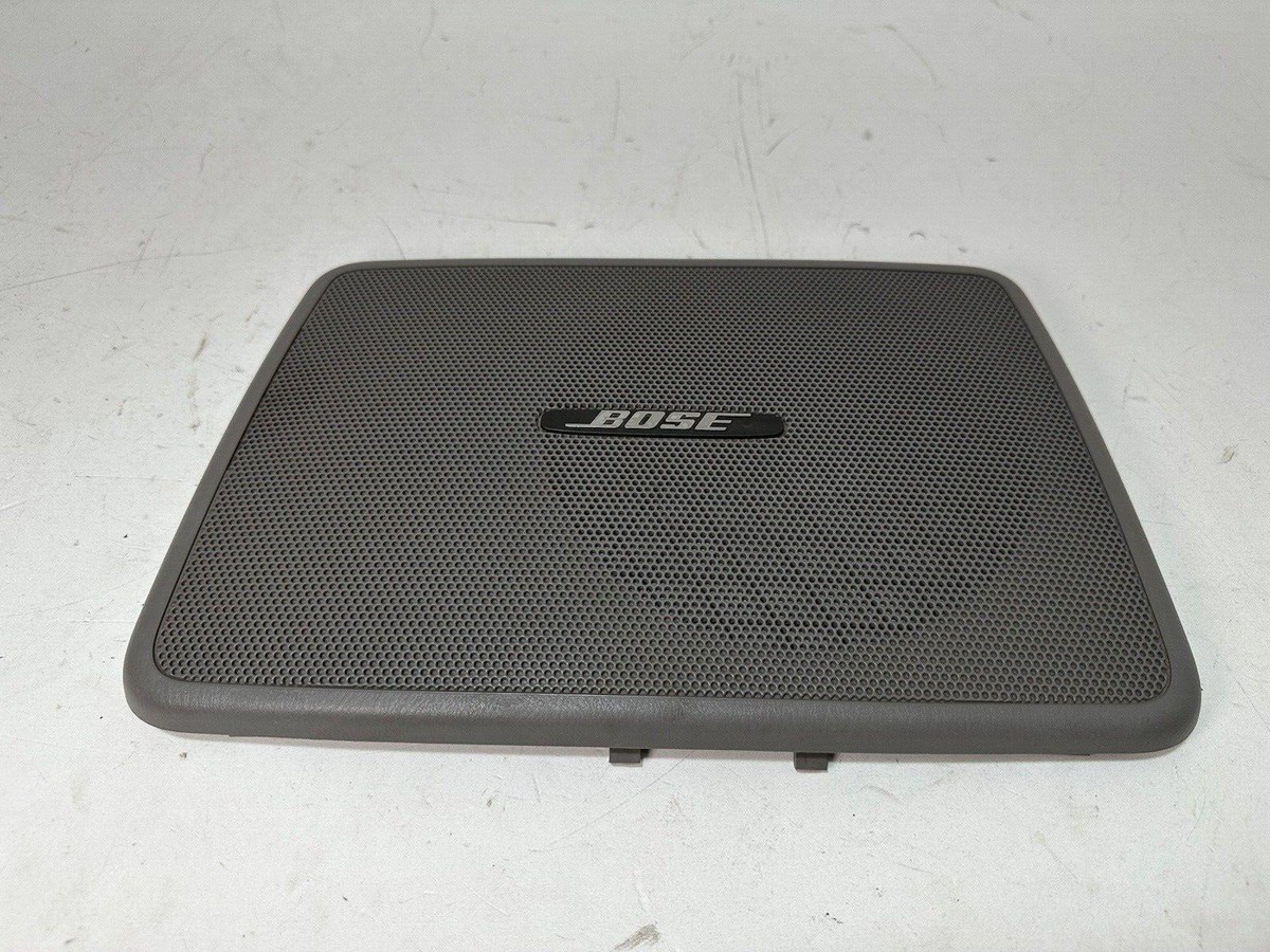 2002 2003 2004 Infiniti I35 w/ Bose Subwoofer Speaker Cover Grille