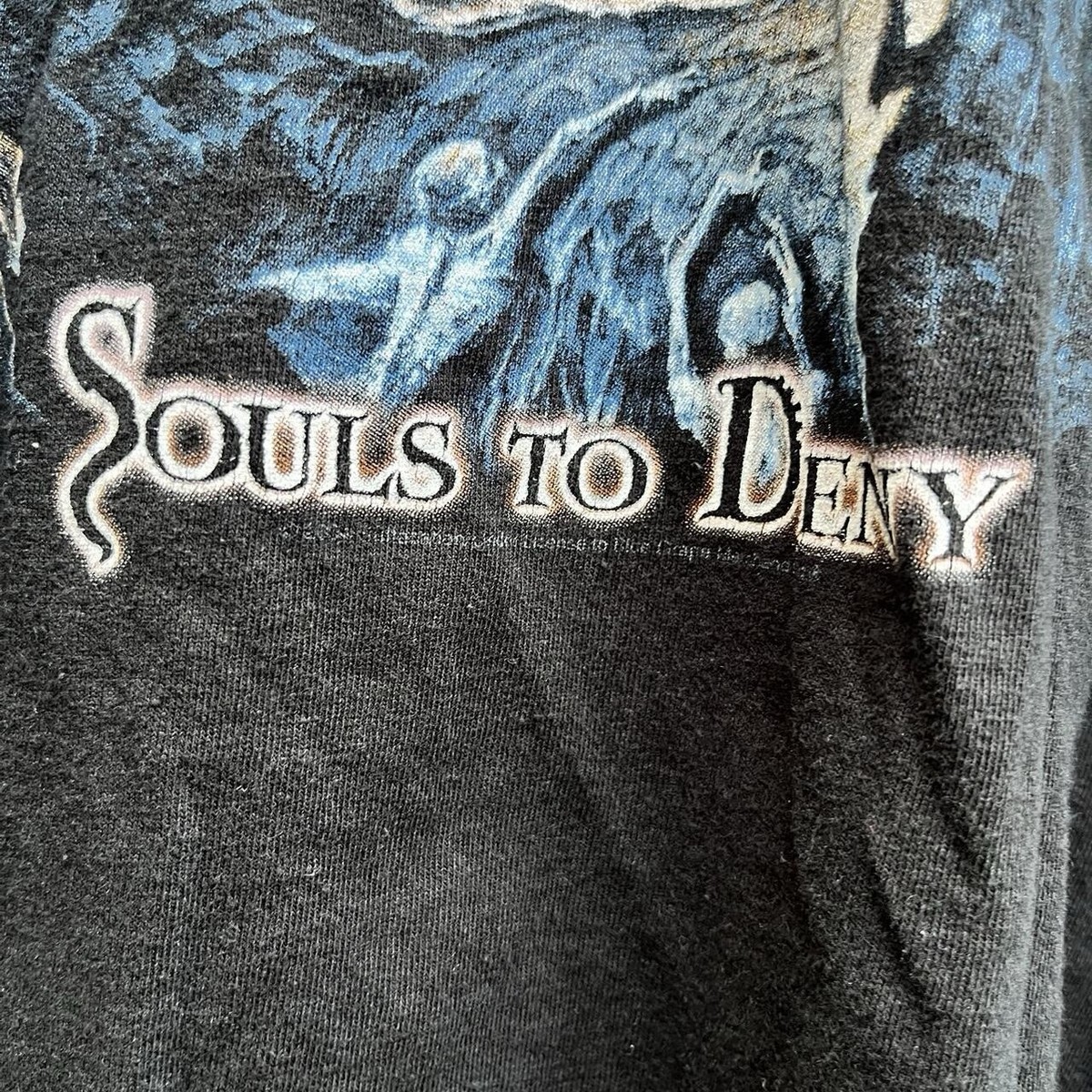 サフォケーション　ソウルズ・トゥ・デニー SUFFOCATION デスメタル サフォケーション ソウルズ・トゥ・デニー SUFFOCATION デスメタル