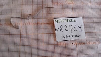 Pièce CLIQUET BOBINE 498 & Divers MOULINET MITCHELL CLIK
