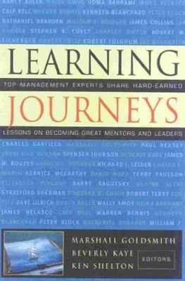 Learning Journeys: Top Management Experts- hardcover, 0891061479, Goldsmith, new